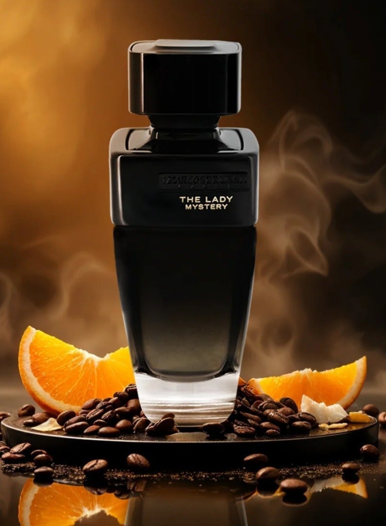 MARCOSERUSSI THE LADY MYSTERY EDP 90ML - Image 5