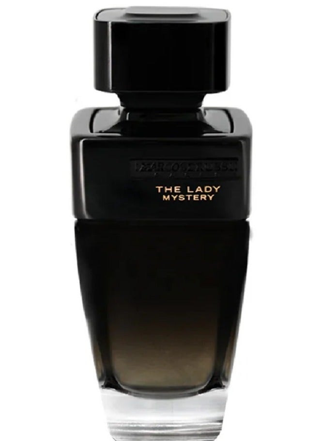 MARCOSERUSSI THE LADY MYSTERY EDP 90ML - Image 1