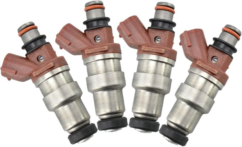 Vuzmode 4PCS Fuel Injector Nozzles for Lexus Camry - Image 1