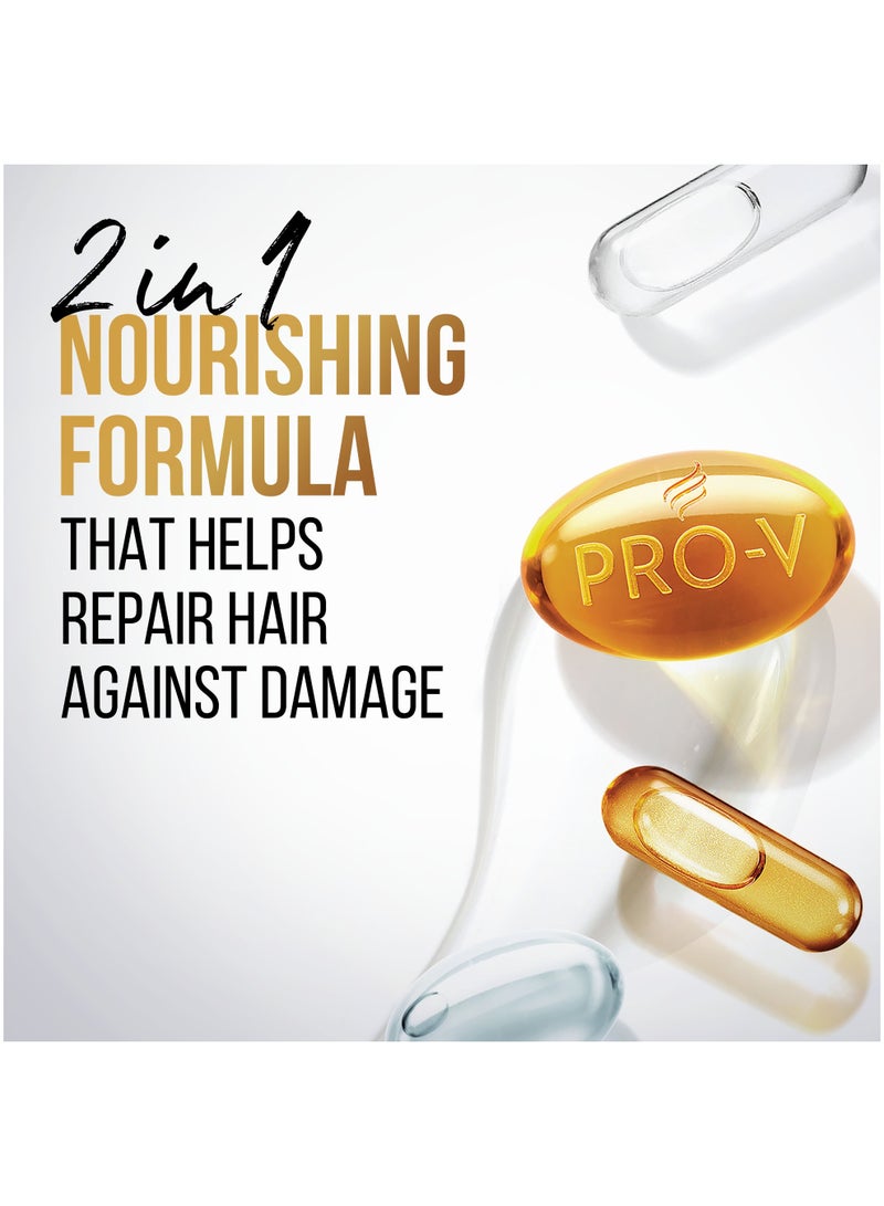 Pantene Pro-V Daily Care 2In1 Shampoo 375ml - Image 4