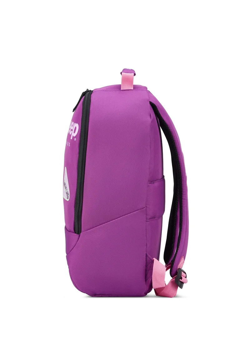 Jeep Kid'S Backpack Pink