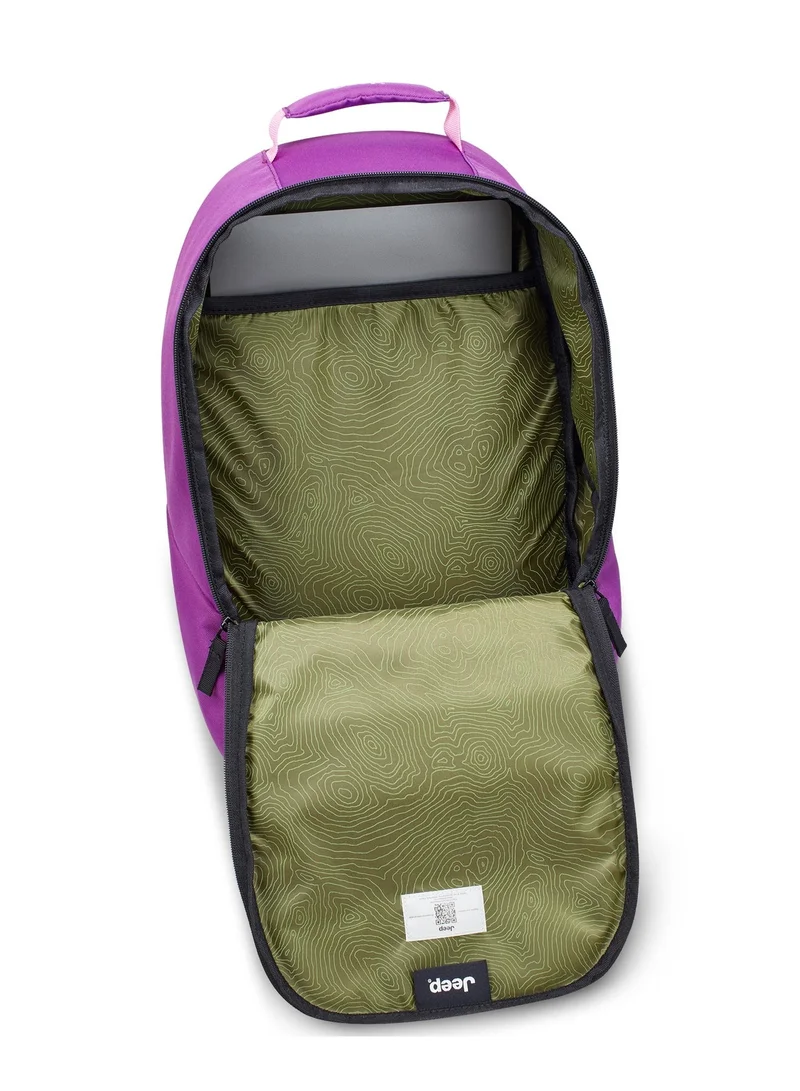 Jeep Kid'S Backpack Pink