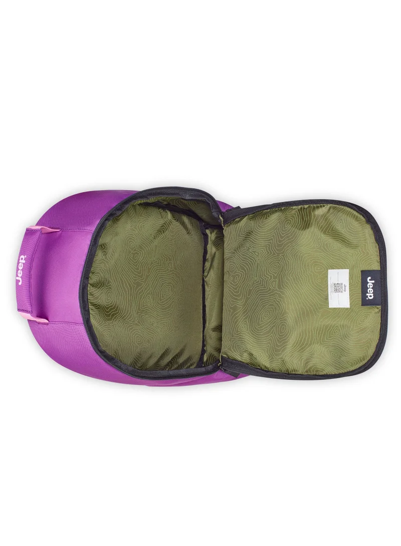 Jeep Kid'S Backpack Pink
