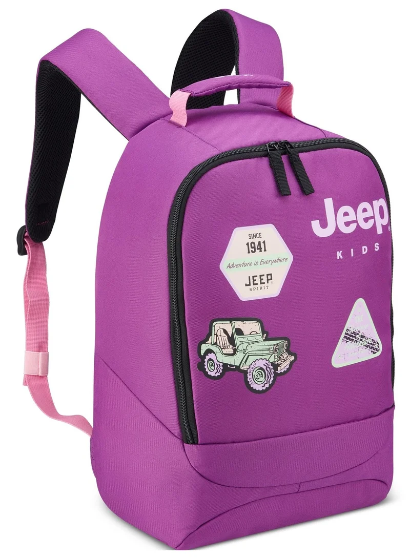 Jeep JS019D Kid's Backpack - Pink