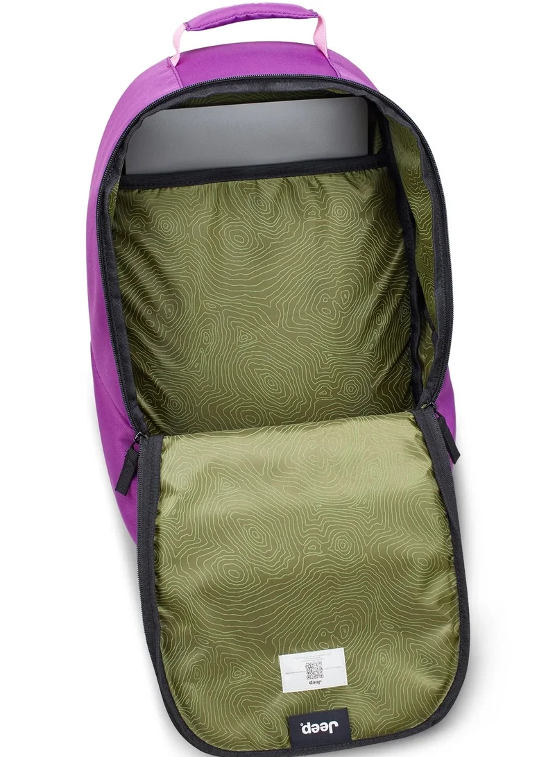 Jeep JS019D Kid's Backpack - Pink