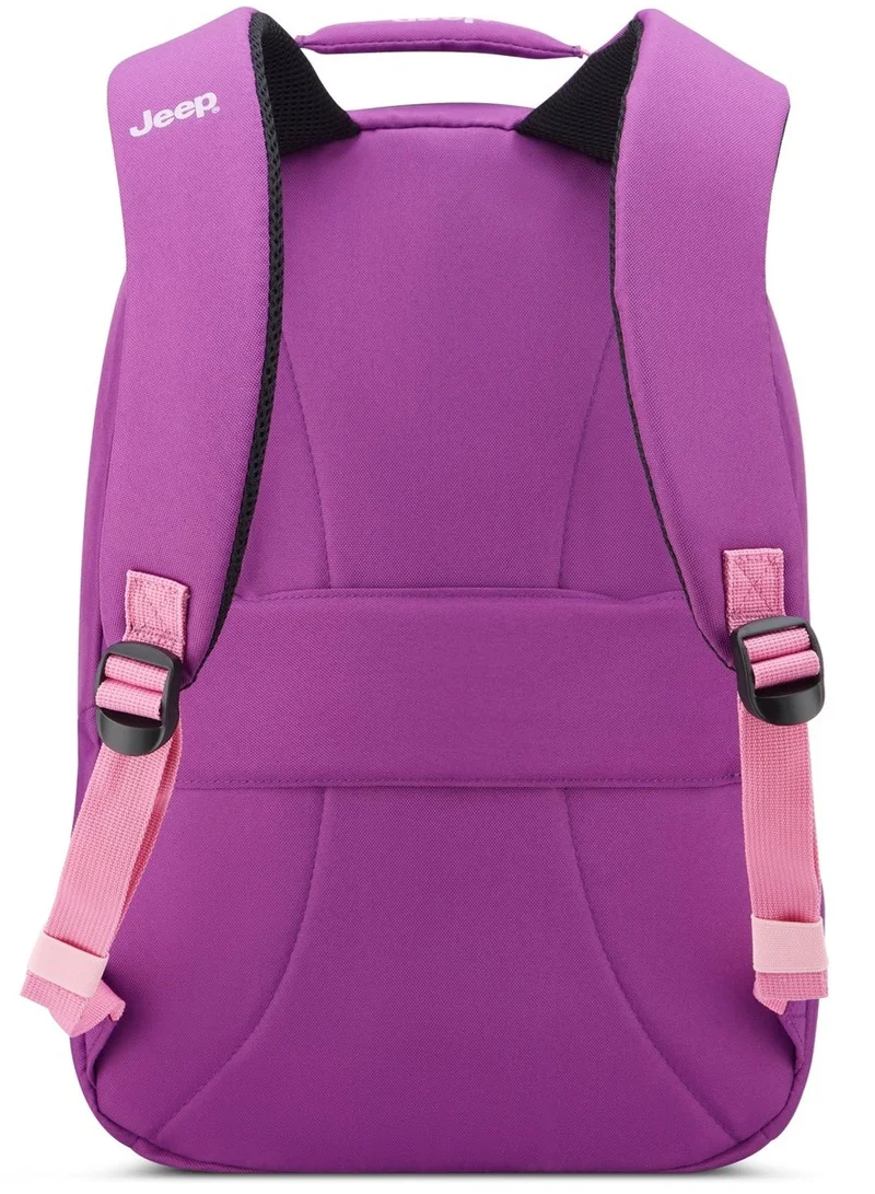Jeep JS019D Kid's Backpack - Pink