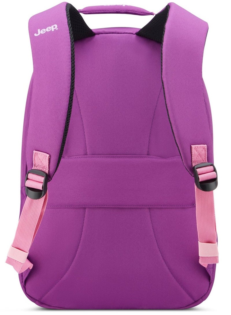 جيب حقيبة ظهر وردية للأطفال - Image 5