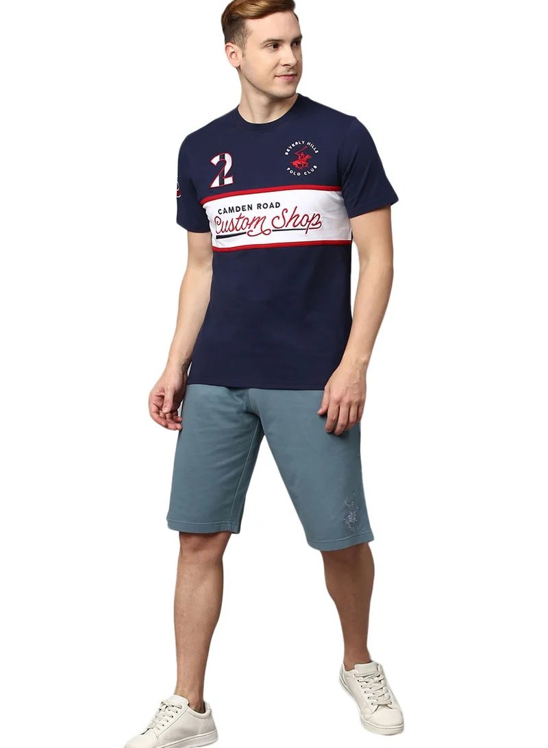 bhpoloclub Crew Neck T-Shirt