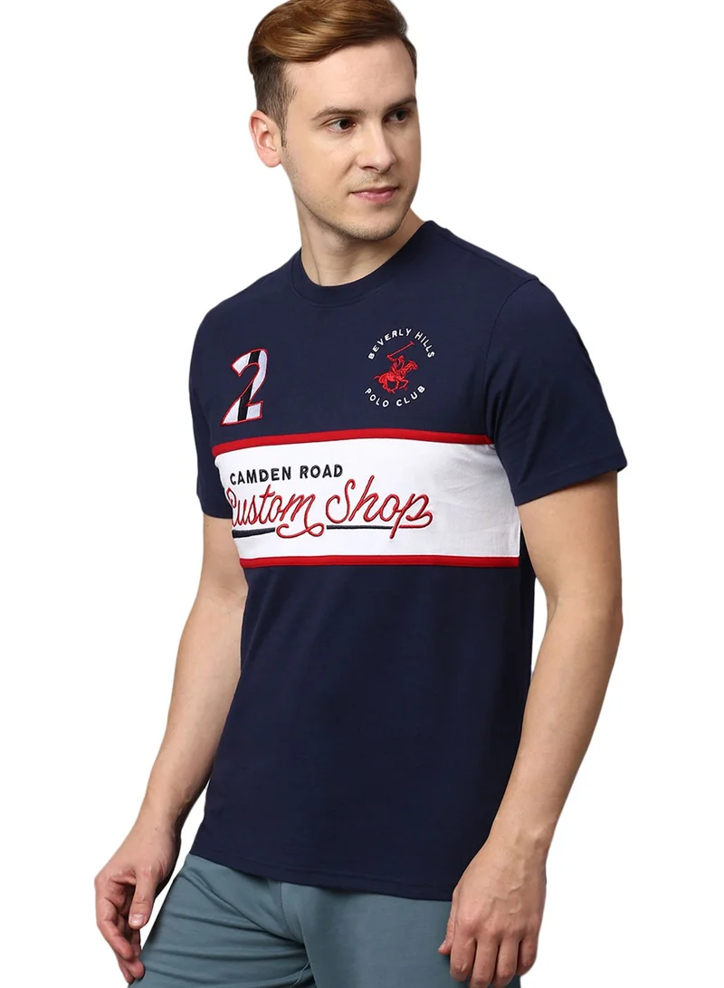 bhpoloclub Crew Neck T-Shirt