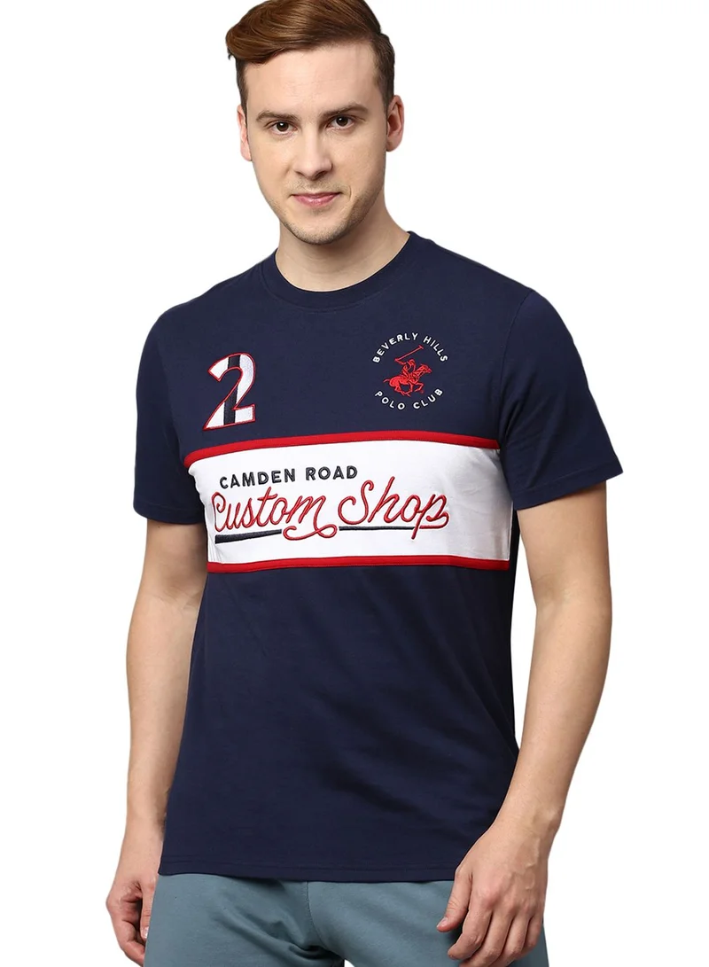 bhpoloclub Crew Neck T-Shirt
