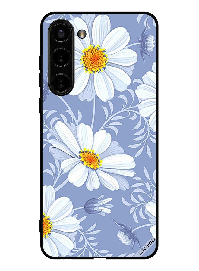 Covernex Protective Case Cover For Samsung Galaxy S23 Plus Blooming Flowers - Image 1