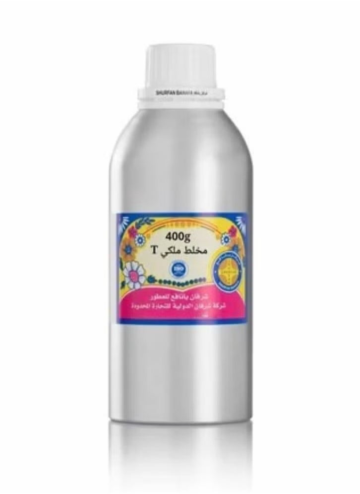 شرفان بانافع - زيت عطري مخلط ملكي لخلطات البخور 400 جرام - Image 1