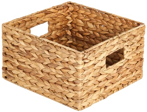 Honey Can Do Honey-Can-Do Natural Wicker Storage Baskets, Perfect For Organizing, Storage, and Gifts, Multi-size 3-Pack Nesting Baskets for Home Organization and Décor - Image 4