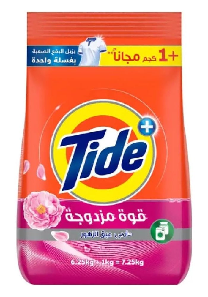 Tide Automatic Powder Detergent with Touch of Downy 7.25KG