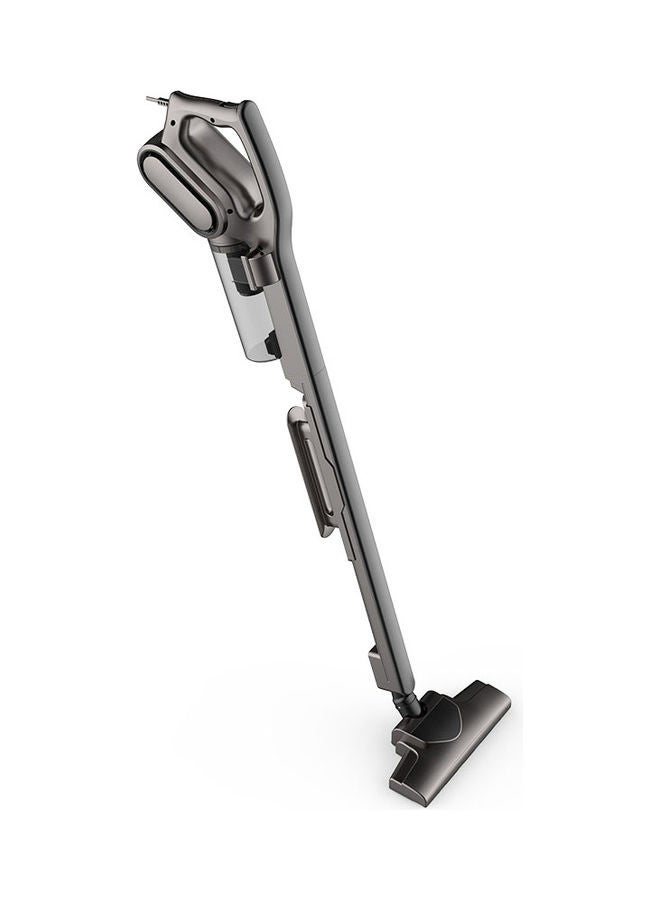 Deerma Portable 2-In-1 Handheld Vacuum Cleaner 450 W DX700S Silver - Image 2