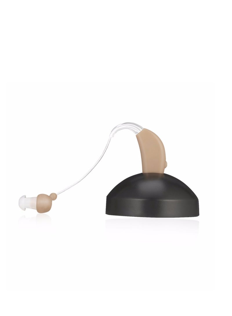 Y&D Hearing-aid Sound Amplifier Volume Adjustable Ear Hearing Assistant Helper for Deaf Elderly Ear Care - Image 2