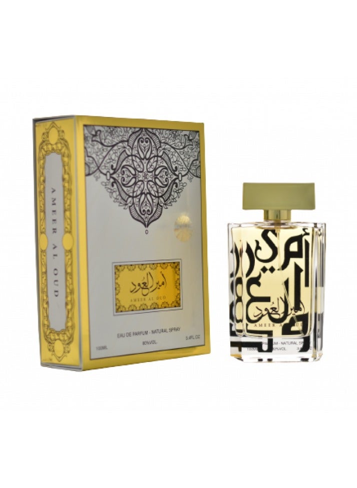 AL MAS AMEER AL OUD  perfume 100 ml