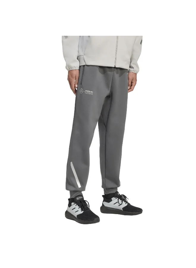 Adidas Mer Sil Pnt M Dark Grey Motorsport Pants For Men XS