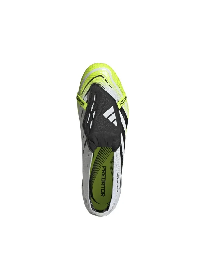 Adidas Predator Elite Ft Fg U White Football/Soccer Shoes For Unisex