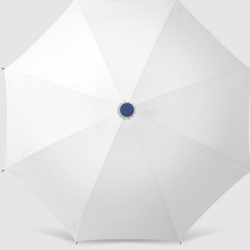 2 Sets Umbrella Top Screw Cap Replacement Decorative Flower Cap For Umbrella Rain Umbrellas Repair Parts - Image 4