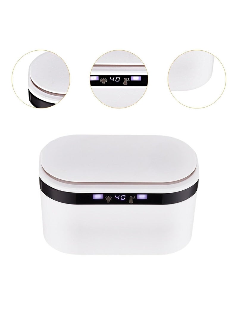 Wipe Warmer and Wet Wipes Dispenser Wet Wipe Machine Thermostat Wipes Heater Diaper Wipe Warmer for Travel Kids - Image 4