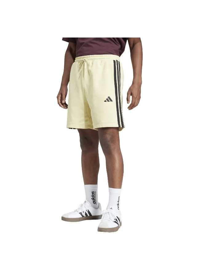 Adidas adidas essentials three stripes french terry men shorts