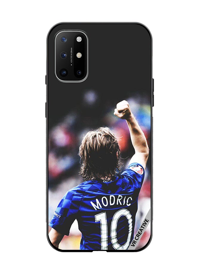 VR CREATIVE Protective Case Cover For OnePlus 8T Luka Modric Design Multicolour - Image 1