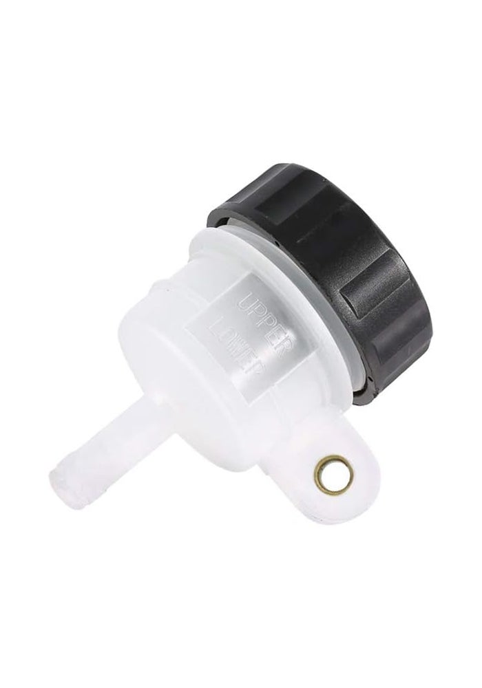 LE LEFOSSI Universal Motorcycle Brake Reservoir - Image 1
