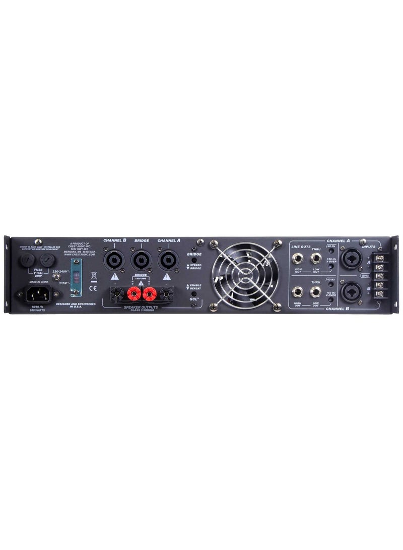 Peavey CREST AUDIO CPX™ 2 - Image 2