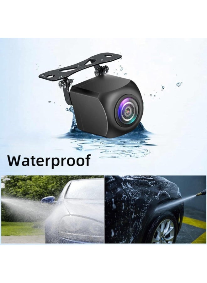 SHEZA STAR 170° HD 1080P AHD Car Reverse Camera Fisheye latest super night vision function fisheye lens, Parking Assistance, IP68 Waterproof, Night Vision for All Car - Image 2