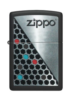 Zippo Hexagon Design Windproof Lighter - pzsku/ZC8C20AA53651B2AFF54DZ/45/_/1725539819/c774ee83-b6c7-4552-b1a0-bb130a21477b