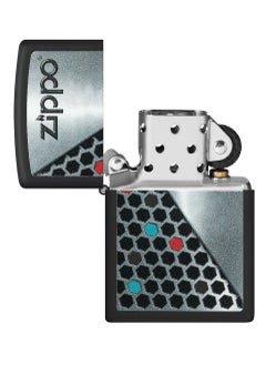 Zippo Hexagon Design Windproof Lighter - pzsku/ZC8C20AA53651B2AFF54DZ/45/_/1725539830/f2f56d8d-9e70-43e4-9ff7-e7af6a4ffa60