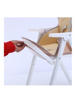 Adjustable Multifunctional Portable Foldable Dining Highchair With Removable Tray-Pink - pzsku/ZC8C214FBC677E0A34926Z/45/_/1699291366/d09b82ad-0ce8-49a0-a6d2-ce7e4a96301d