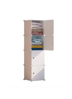 Generic Efficient Storage Solution Compact Wardrobe with Spacious Capacity, Ideal for Dormitories, Rental Housing, and Modern Bedrooms - Simple Assembly for Convenient Organization  - Image 2