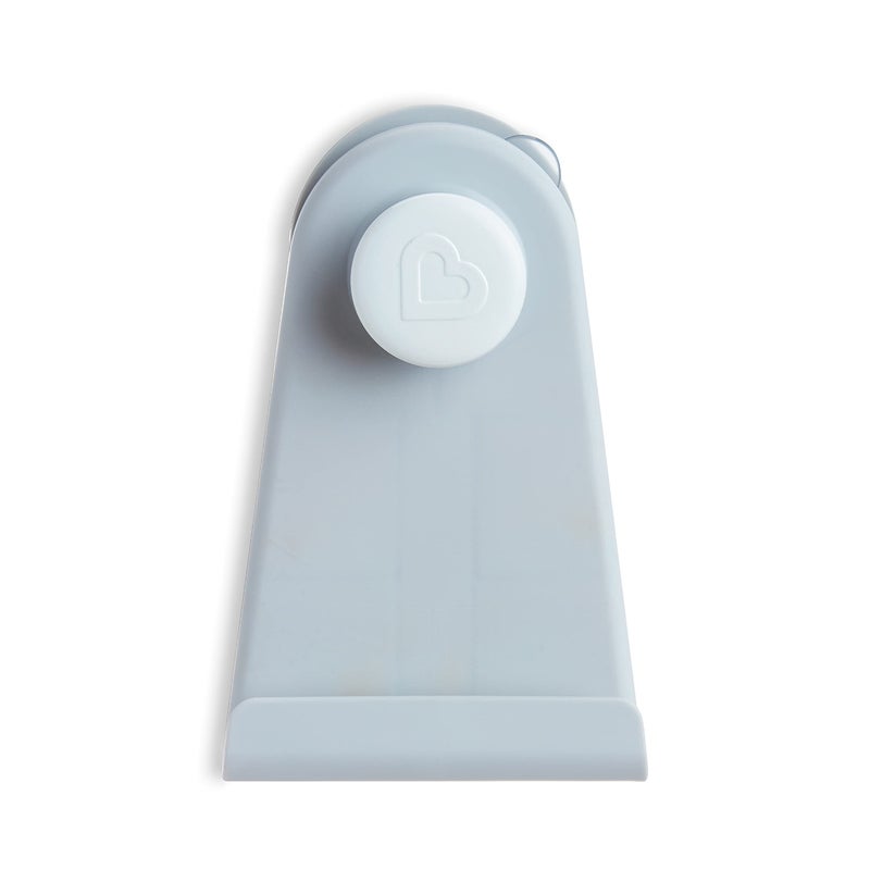 MunchkinÂ® Super Scoopâ„¢ Hanging Bath Toy Storage with Quick Drying Mesh, Grey - Image 5