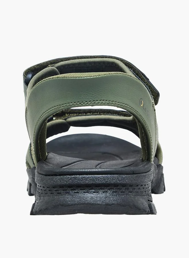 Le Confort OLIVE Men Hook & Loop Comfort Sandals for Men | Best Price UAE