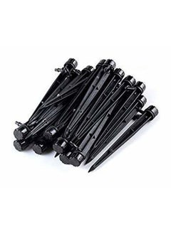CTKcom Adjustable 360 Degree Water Flow Irrigation Drippers on Stake Emitter Drip System,Pack of 50  - Image 1
