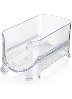 5DM Fridge Organizer - Transparent Bottle Rack  - Image 3