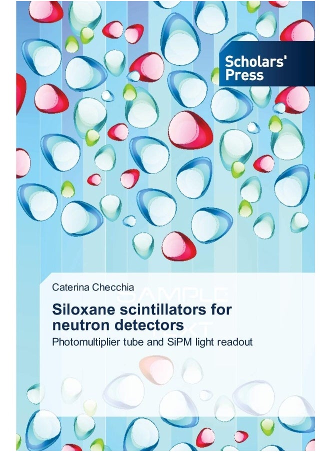null - Siloxane scintillators for neutron detectors - Image 1