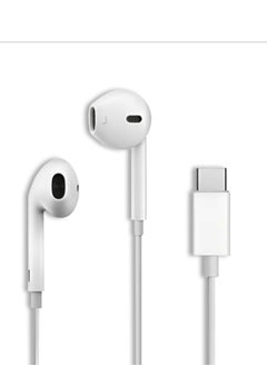 Devon Devon Type C Earphone for iPhone 15  - Image 1