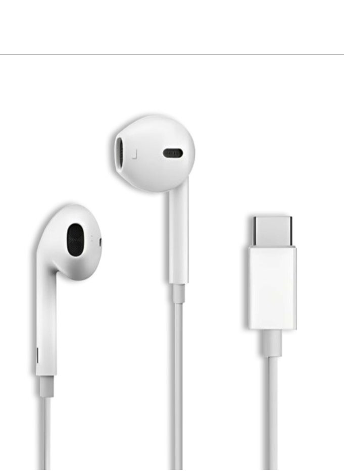 Devon - Devon Type C Earphone for iPhone 15 - Image 1