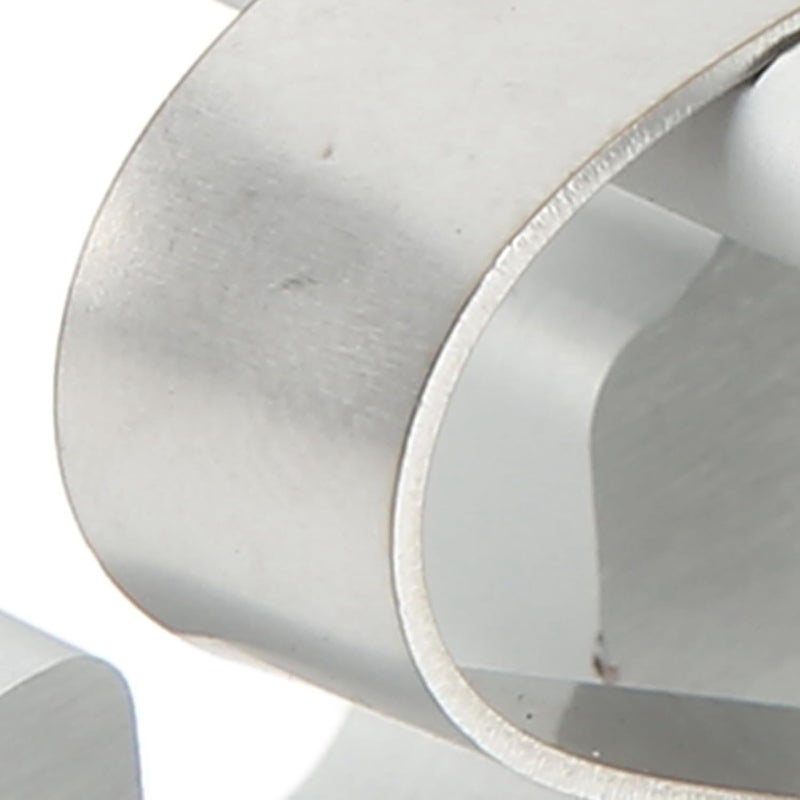 Awning Lower Rafter Claw for Sunchaser II, Heavy Duty Satin Aluminum, RV with Stability Fitment - Image 2