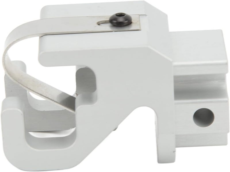 Awning Lower Rafter Claw for Sunchaser II, Heavy Duty Satin Aluminum, RV with Stability Fitment - Image 5