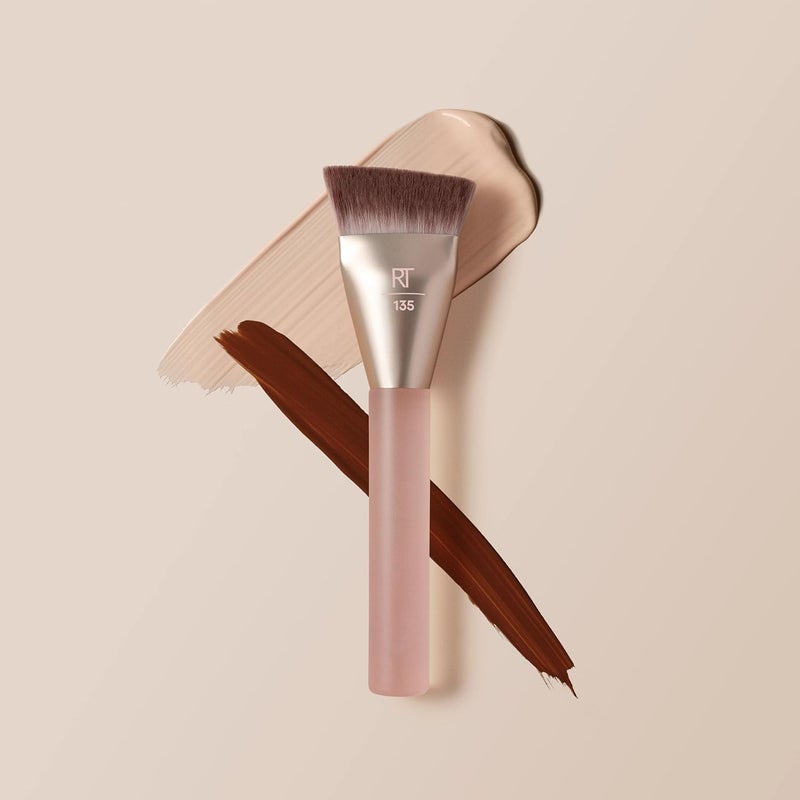 REAL TECHNIQUES New Nudes 2.0 H-Diamond Blending Brush, 1 Count - Image 4