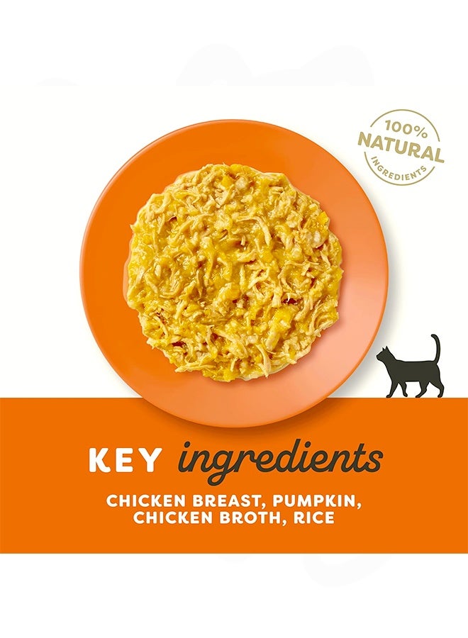 Applaws Chicken Breast With Pumpkin In Broth Cat Food - 70G (Pack Of 12) - Image 3