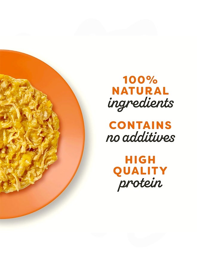 Applaws Chicken Breast With Pumpkin In Broth Cat Food - 70G (Pack Of 12) - Image 4