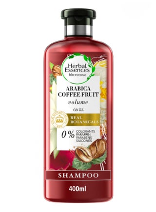 Bio Renew Arabica Coffee Fruit Shampoo