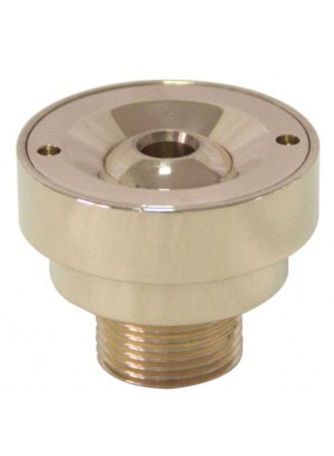 Generic Pearl Pool Water Fountain Nozzle 1" Deck Jet Brass Jumping Jet Nozzle PF 1135 Made In India Dj25  - Image 1