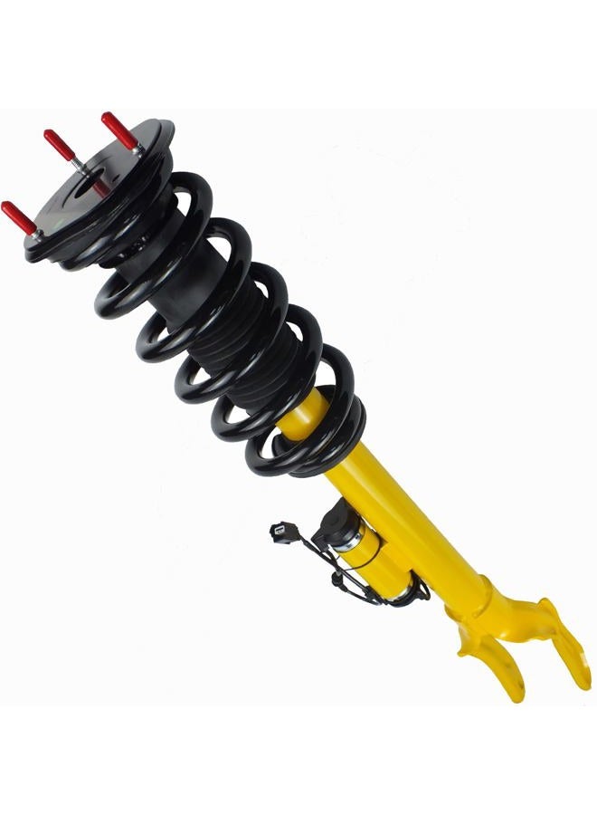 chsuatuo Shock Absorber Strut Assembly with Electric Compatible with Jeep Grand Cherokee Overland SRT8 2012-2015 (Front Right) - Image 2
