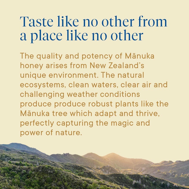 Manuka health Manuka Honey Lozenges 15 Lemon Flavored Lozenges Natural Throat Lozenges Infused with Raw Manuka Honey and Vitamin C for Immune Support - Image 3